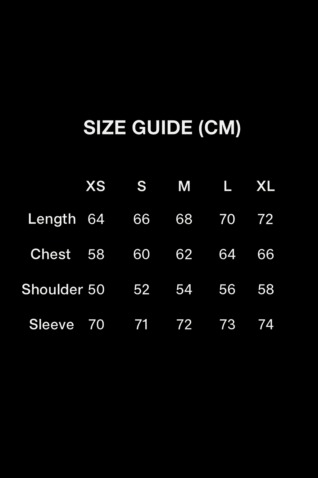 Thosenights Nylon Jacket