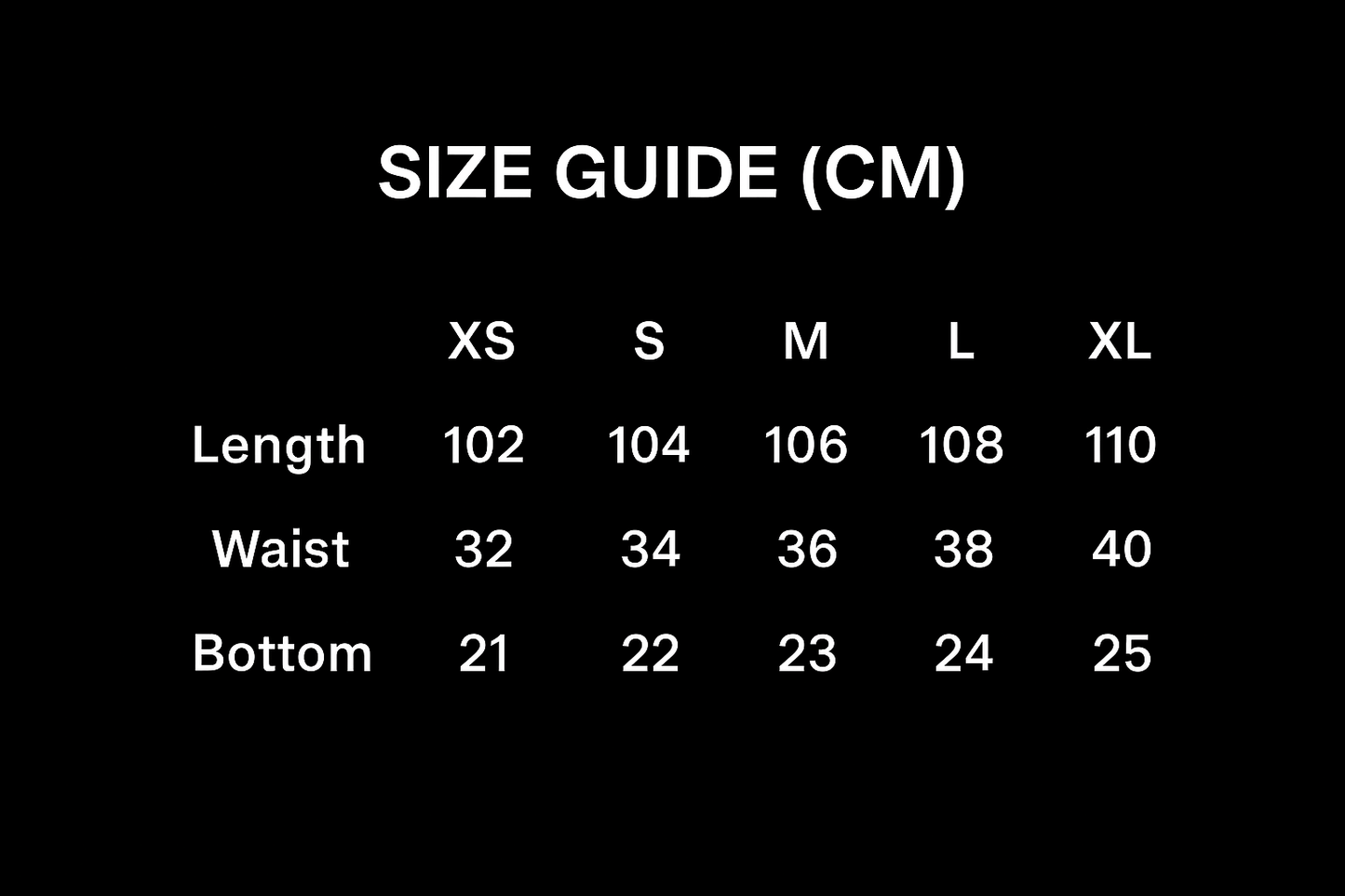 Thosenights Nylon Bottoms