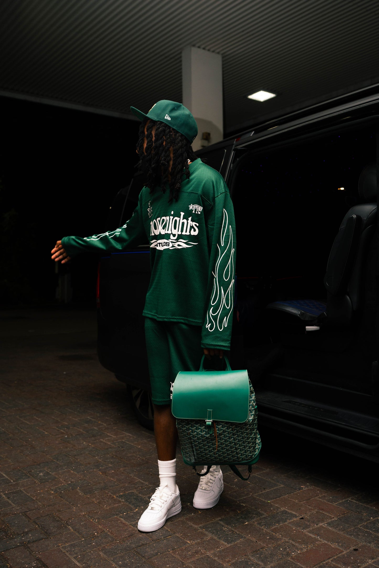 THOSENIGHTS JERSEY (GREEN)