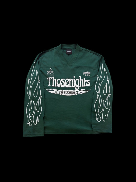 THOSENIGHTS JERSEY (GREEN)