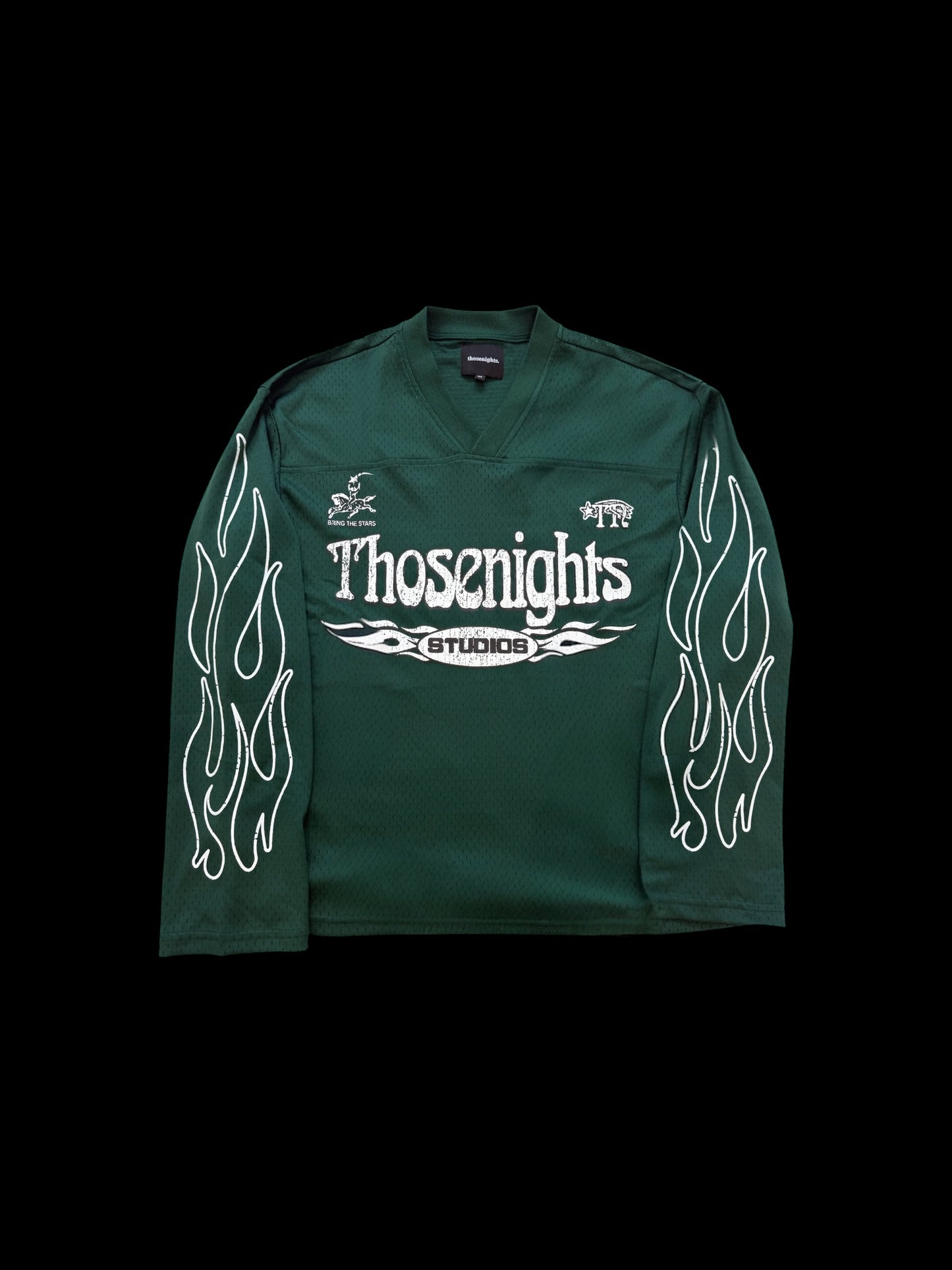 THOSENIGHTS JERSEY (GREEN)