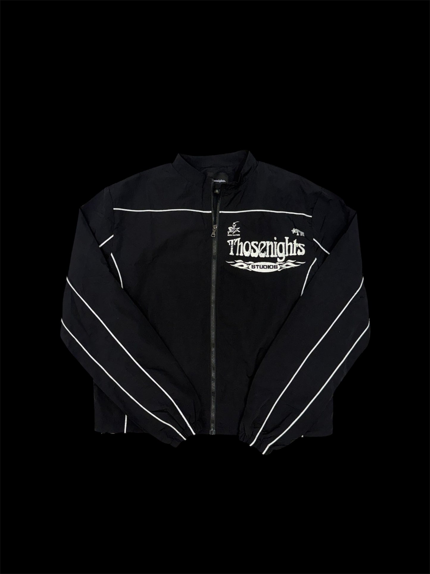 Thosenights Nylon Jacket
